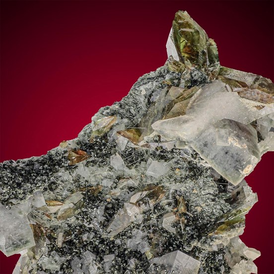 Titanite-Schiedergraben | Felbertal |  Hohe Tauern | Pinzgau | Salzburg | Austria